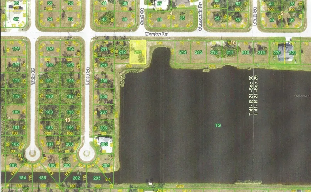 57 Master Drive Placida FL 33946