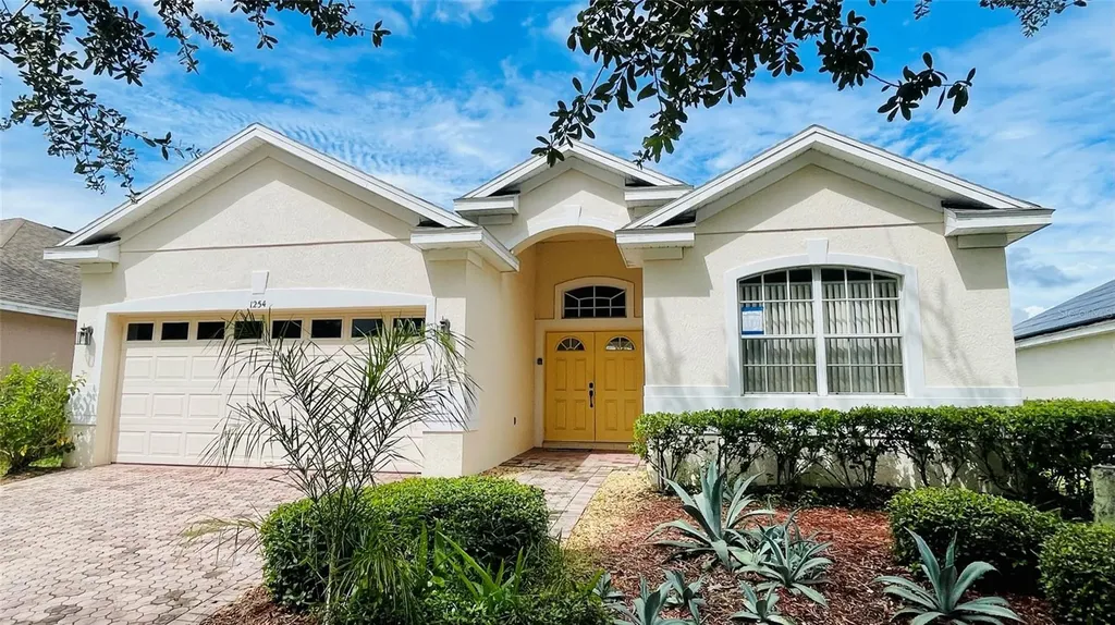 1254 Blackheath Court Davenport FL 33897