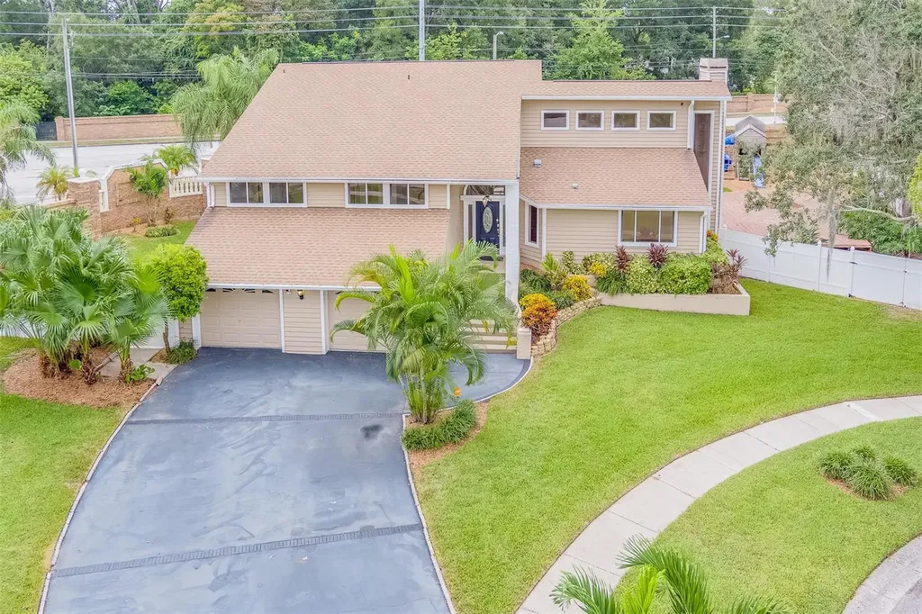 1424 Woodgrove Court Palm Harbor FL 34683