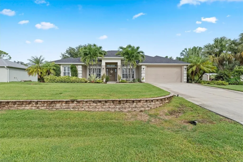 4383 Kennett Street North Port FL 34288