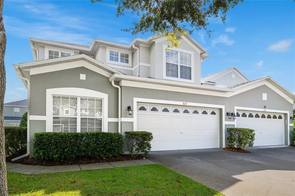 869 Stonechase Lane Lake Mary FL 32746