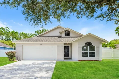 1740 Feather Wood Court Kissimmee FL 34744