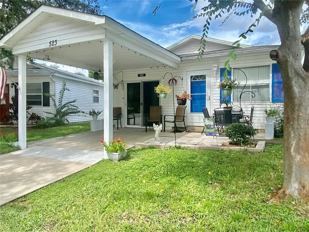 523 Cottage Park Lane Leesburg FL 34748