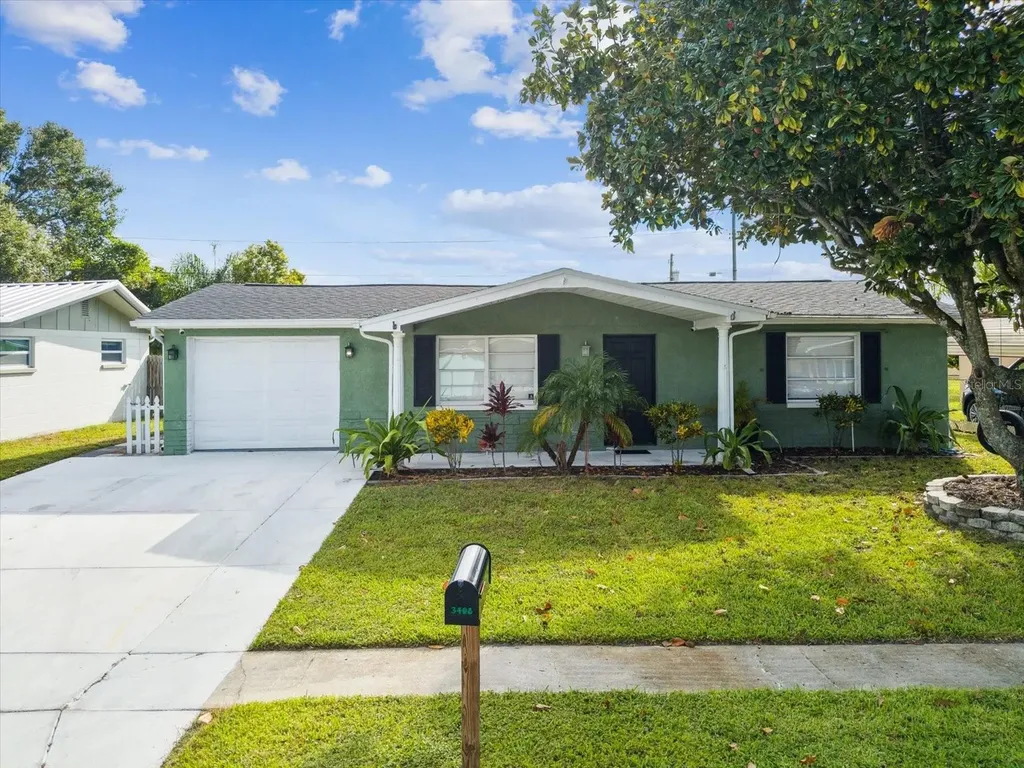 3408 Monticello Street Holiday FL 34690