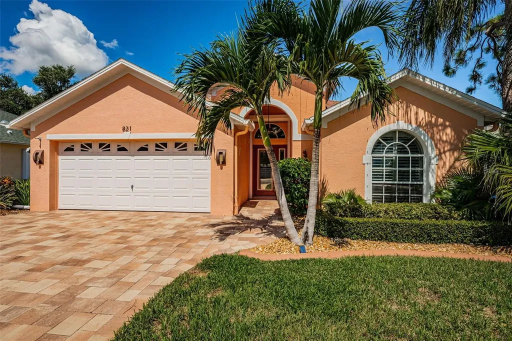 821 Duval Court Safety Harbor FL 34695