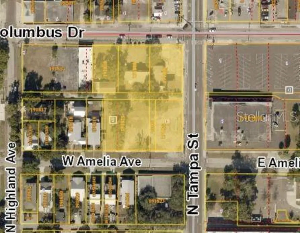 2510 N Tampa Street Tampa FL 33602