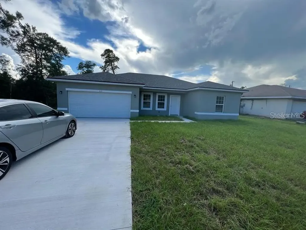 4614 SW 158th Street Road Ocala FL 34473
