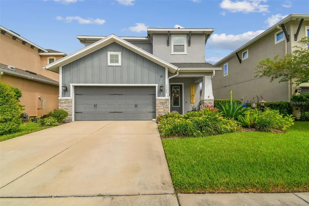 7506 Sea Mark Court Apollo Beach FL 33572