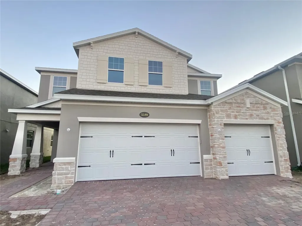 5540 Green Arrow Place Sanford FL 32773