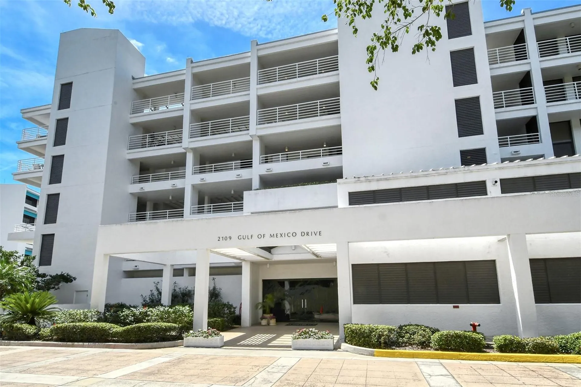 2109 Gulf Of Mexico Drive Longboat Key FL 34228