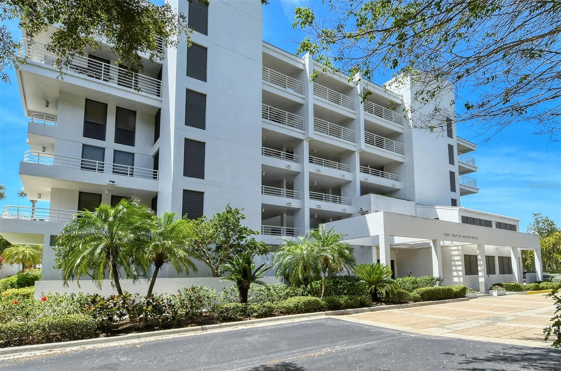 2109 Gulf Of Mexico Drive Longboat Key FL 34228