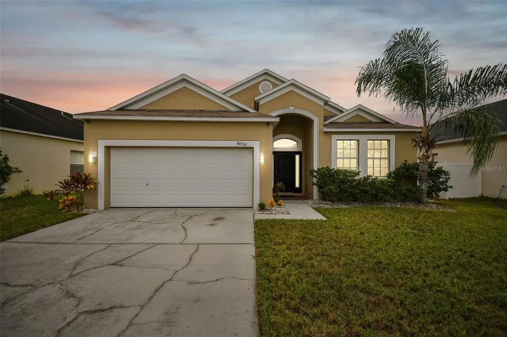 24735 Siena Drive Lutz FL 33559