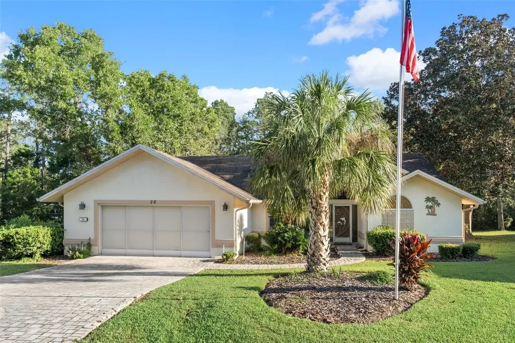26 Morning Glory Court Homosassa FL 34446