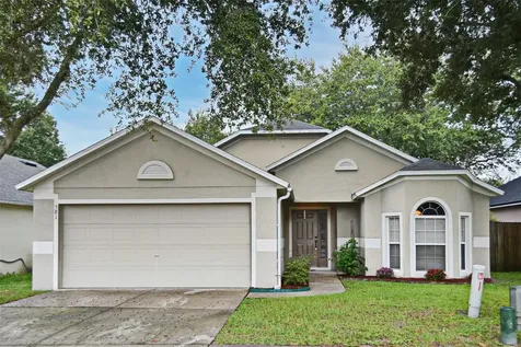 581 Blue Water Avenue Orange City FL 32763