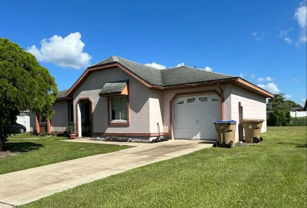 510 Royal Palm Drive Kissimmee FL 34743
