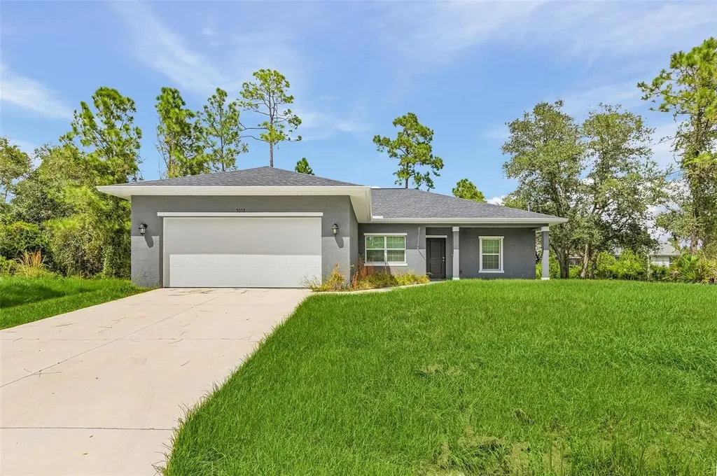 5052 Sago Palm Road North Port FL 34291