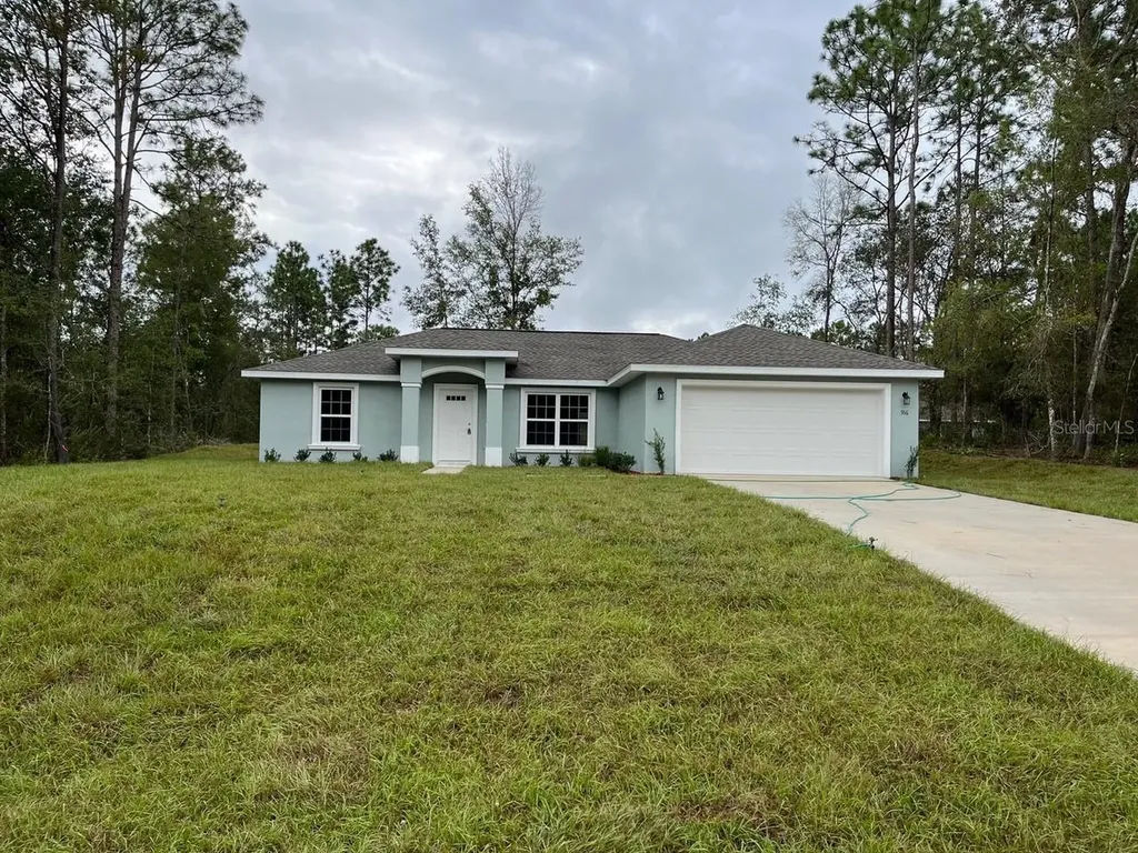 916 W Cadima Place Citrus Springs FL 34434