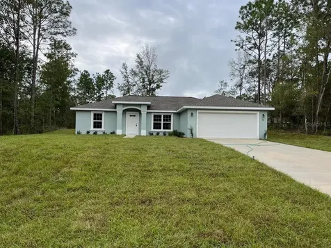 916 W Cadima Place Citrus Springs FL 34434