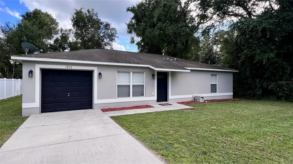1858 14th Street Orange City FL 32763