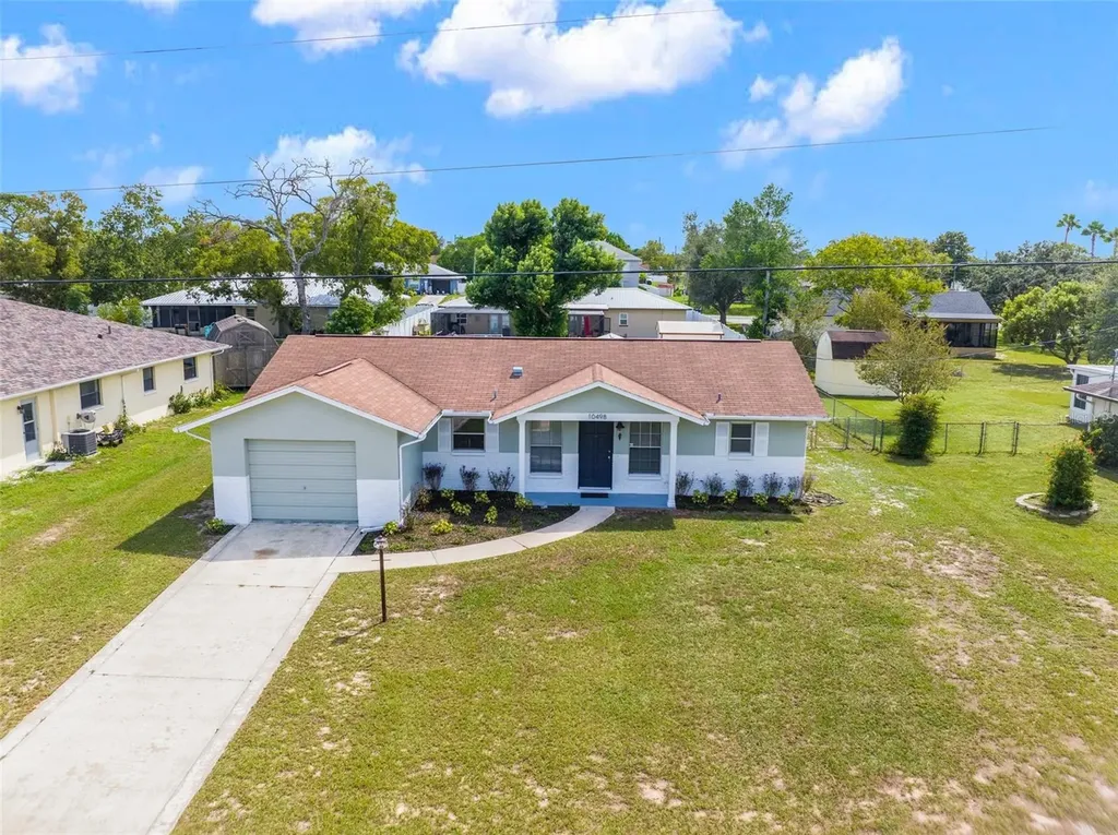 10498 Clingman Street Spring Hill FL 34608