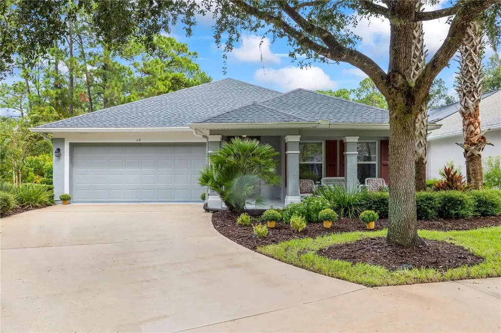 12 Owls Roost Lane W Palm Coast FL 32137
