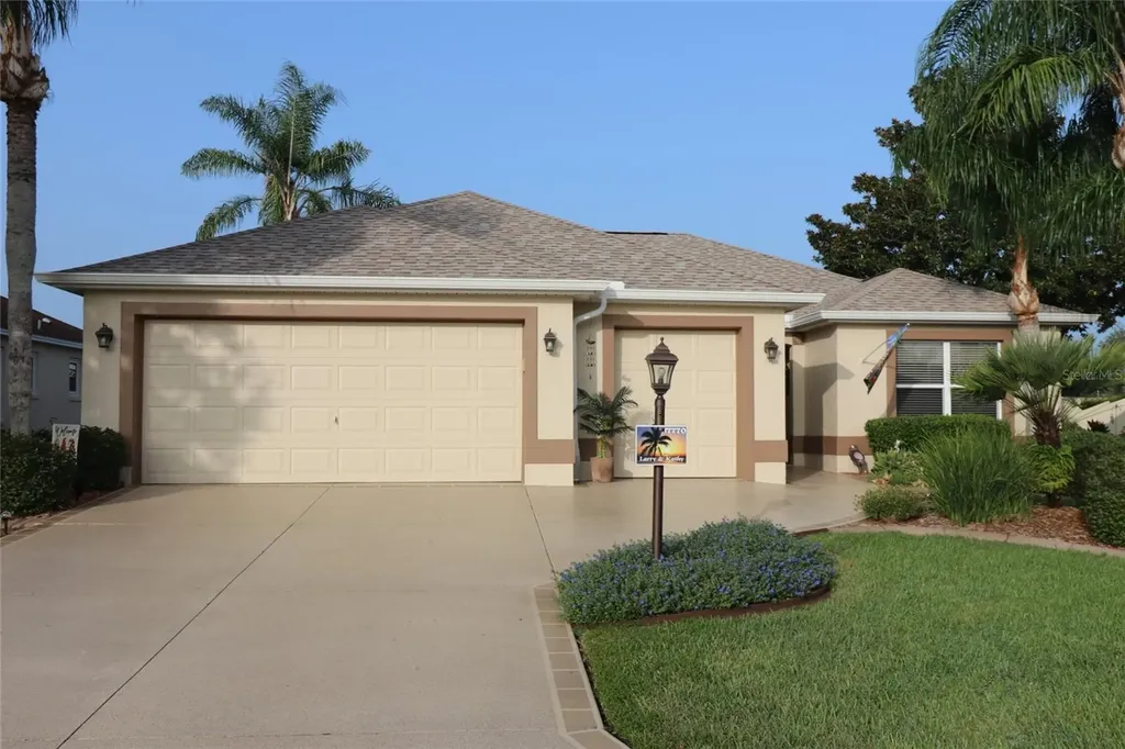 17770 SE 85th Ellerbe Avenue The Villages FL 32162