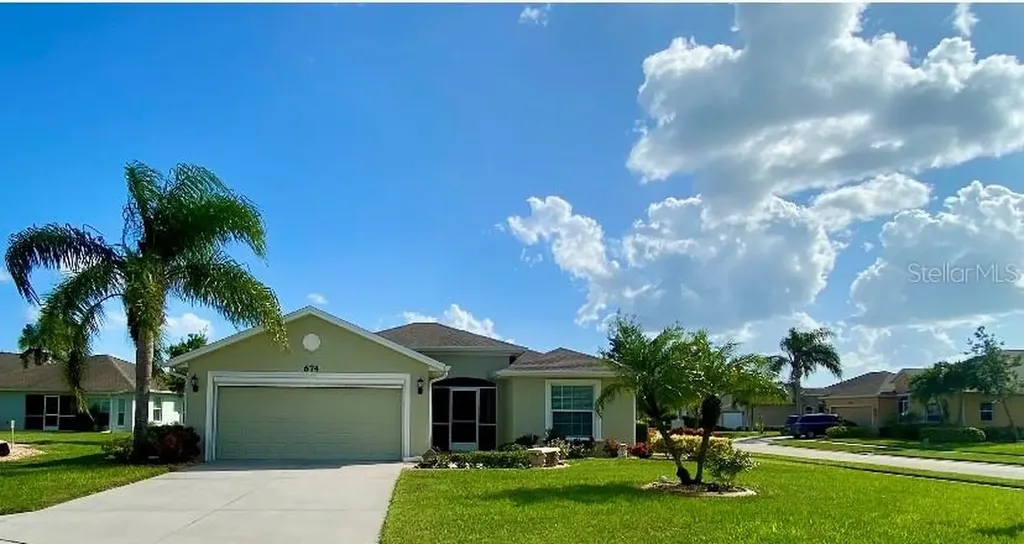 674 Barnacle Court Englewood FL 34223