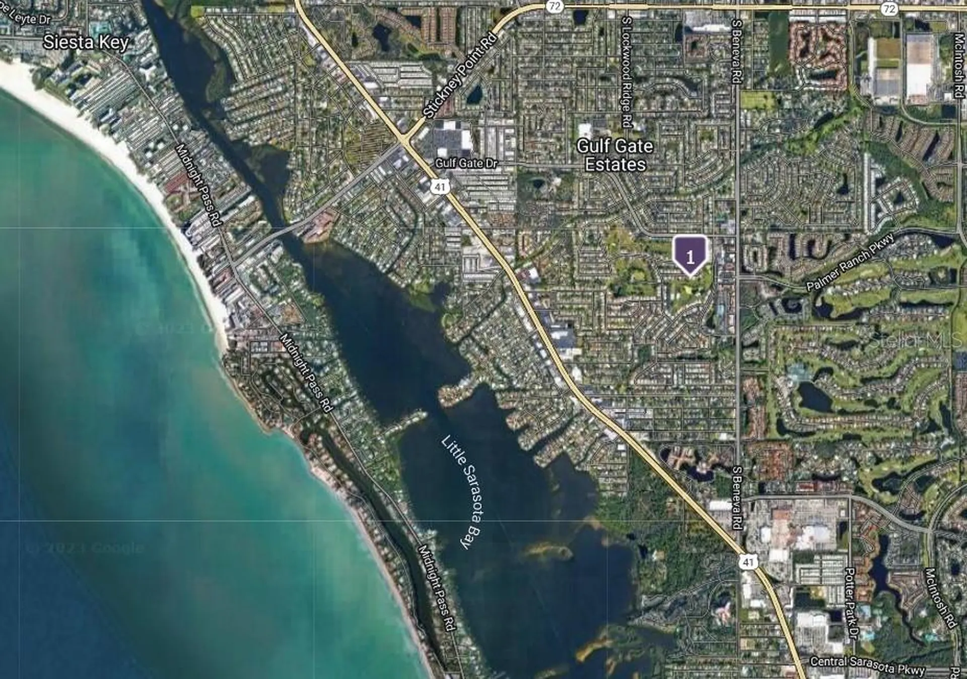 3700 Beneva Road Sarasota FL 34232