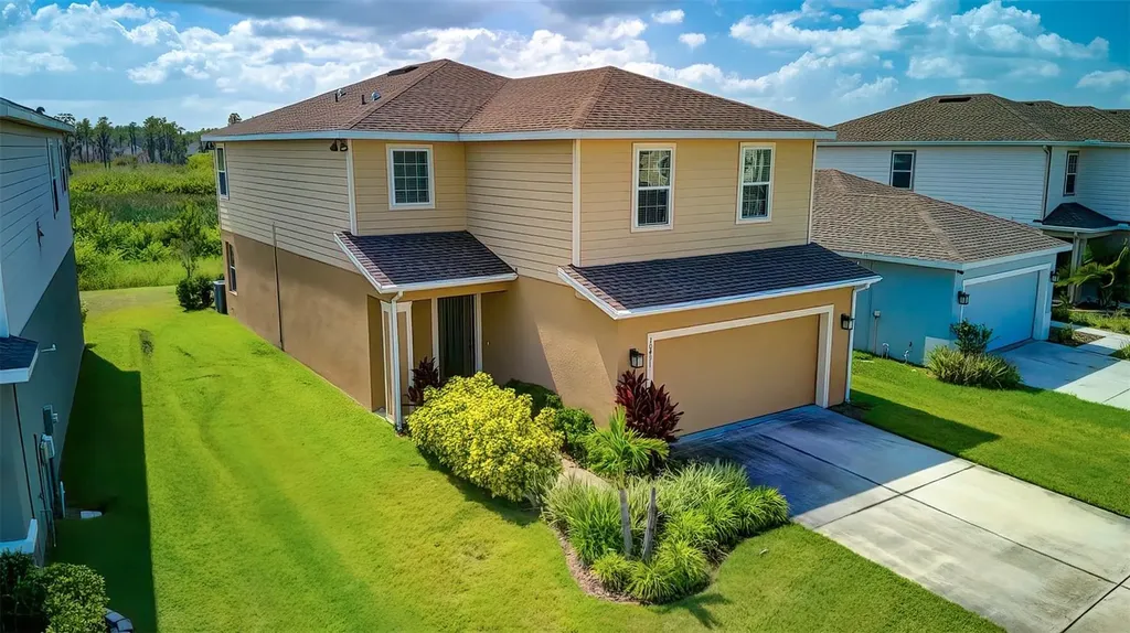 10491 Hawks Landing Drive Land O Lakes FL 34638