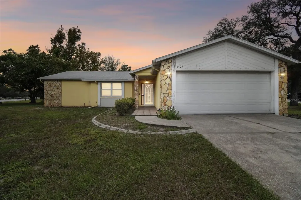 1405 Autumn Road Spring Hill FL 34608