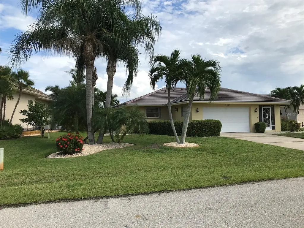 2633 Parisian Court Punta Gorda FL 33950