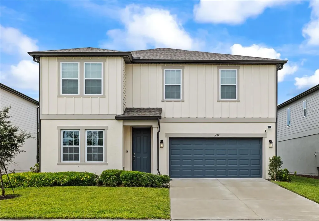 1628 Hill Park Drive Deltona FL 32725