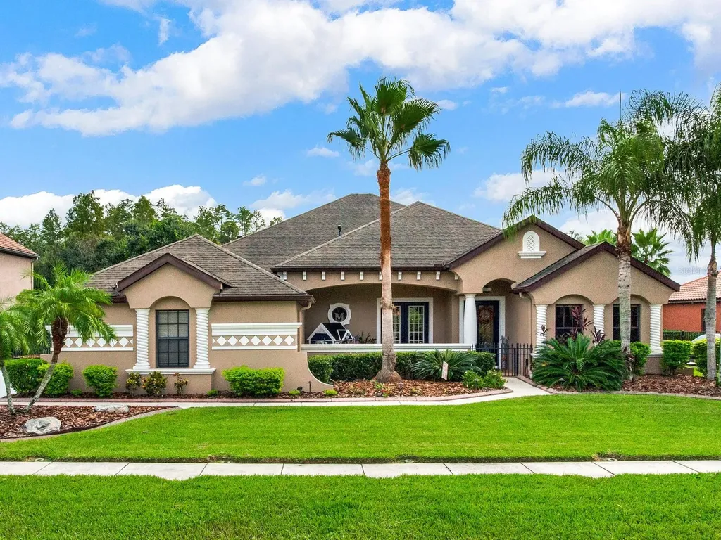 3814 Ivydale Court Land O Lakes FL 34638