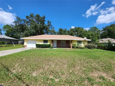 506 Bahia Circle Lane Ocala FL 34472