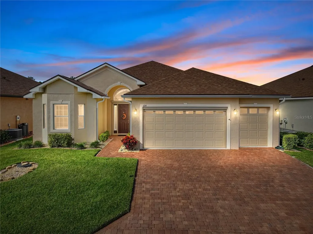 1134 Sawgrass Drive Winter Haven FL 33884