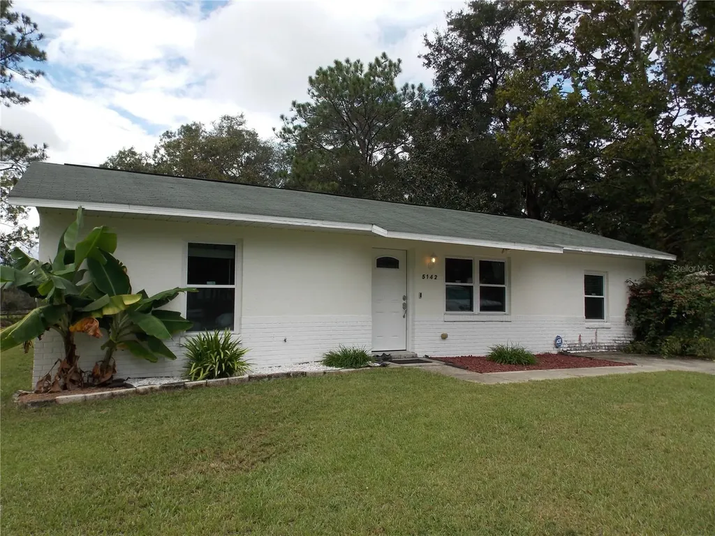 5142 NW 62nd Avenue Ocala FL 34482