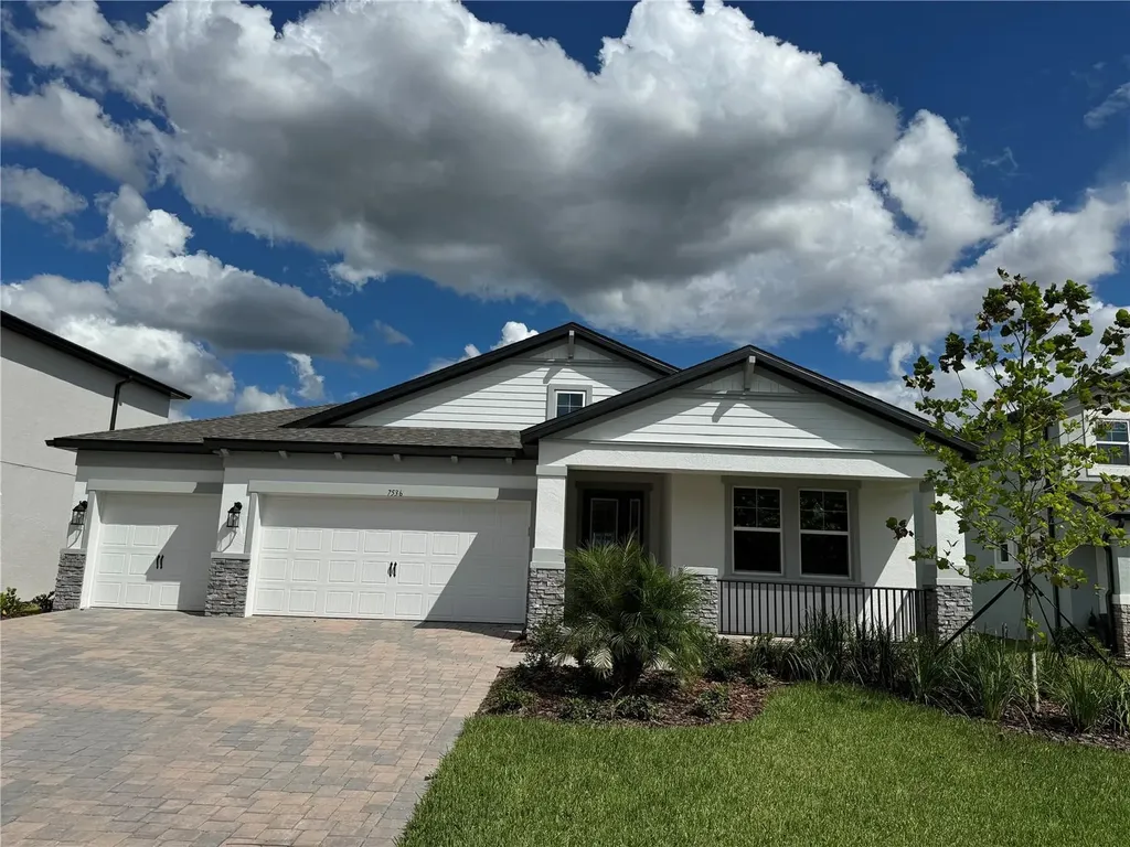7536 Greenheart Court Wesley Chapel FL 33545