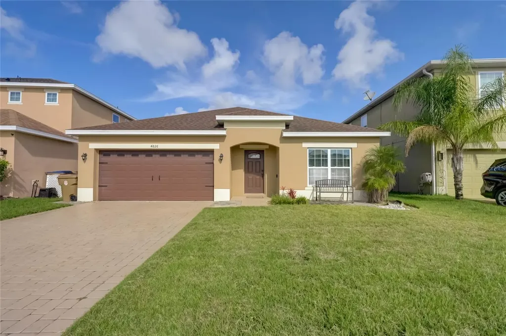 4826 Rockvale Drive Kissimmee FL 34758