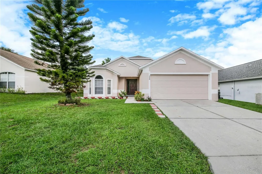 258 Delancey Drive Davenport FL 33837