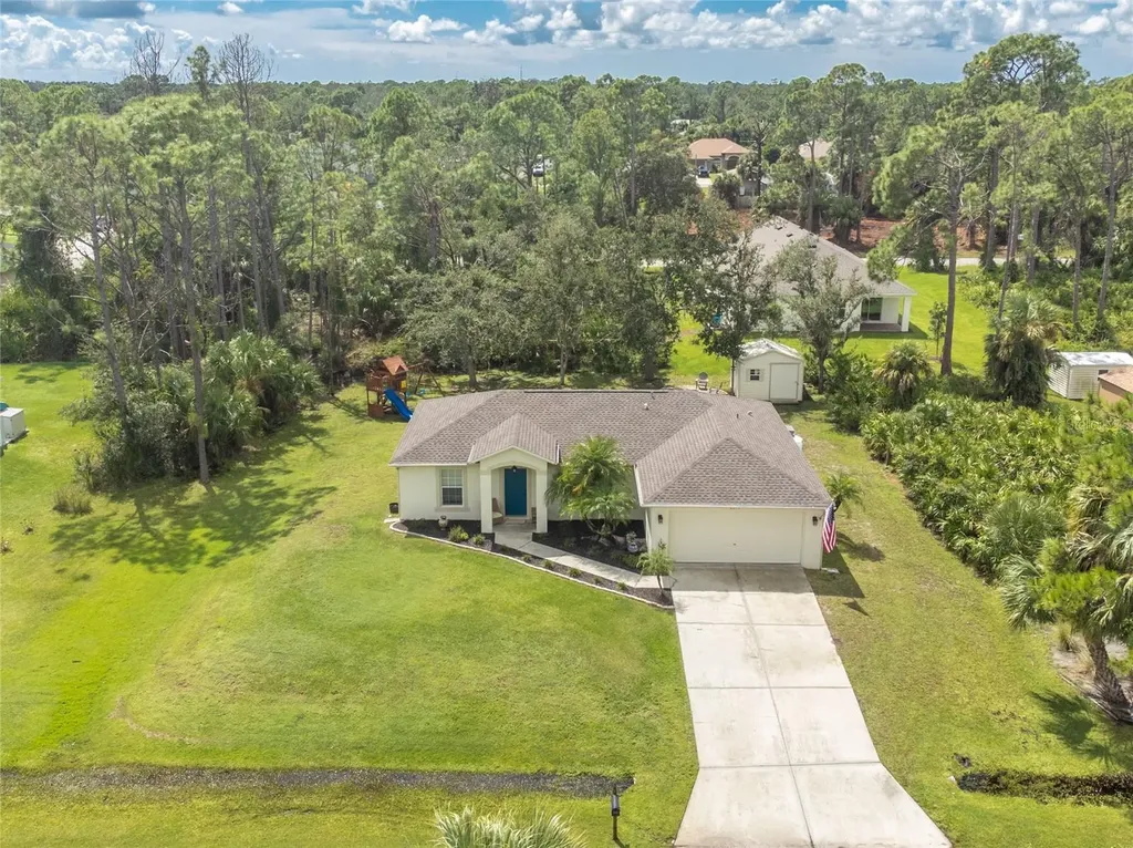 2571 Portago Lane North Port FL 34286