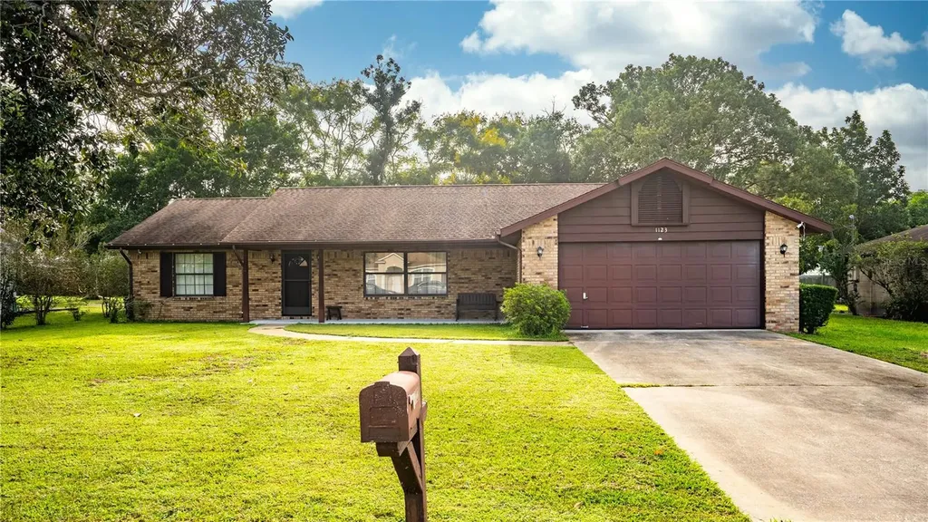 1123 Galgano Avenue Deltona FL 32725