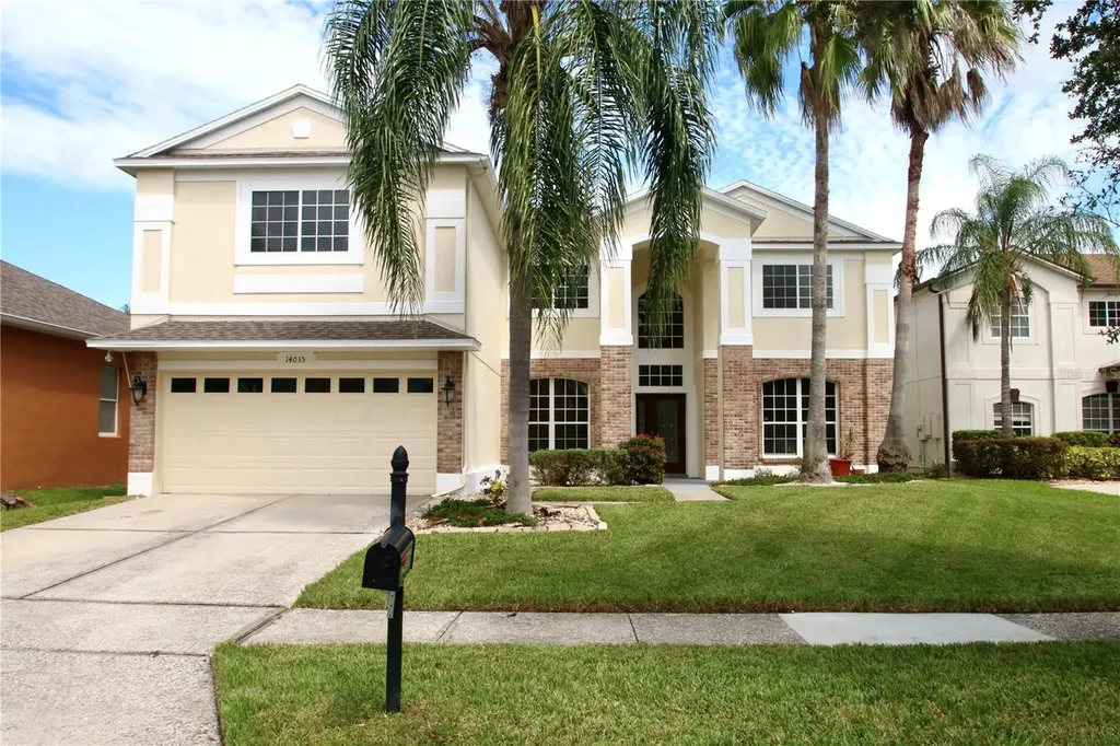 14035 Fox Glove Street Winter Garden FL 34787