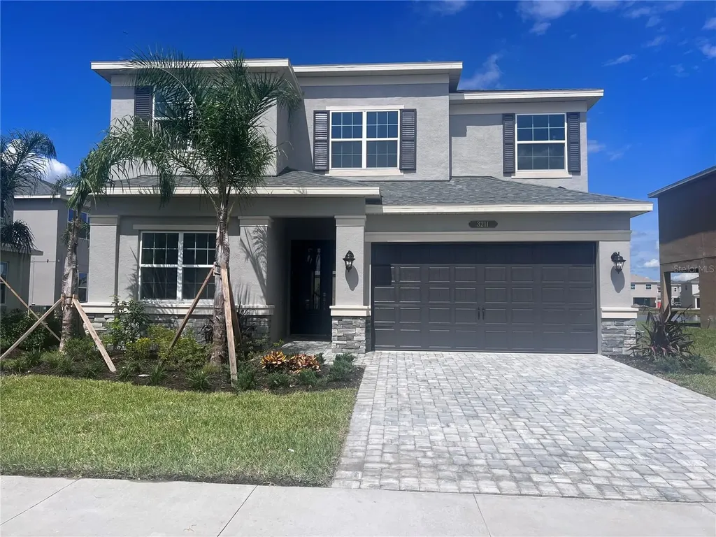 3211 Woodland Brook Way Wesley Chapel FL 33543