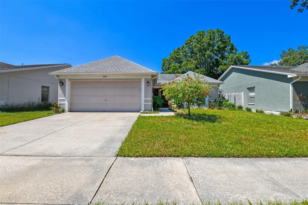 11122 Bramblebrush Street Tampa FL 33624