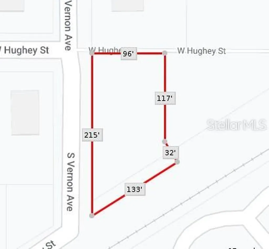 S Vernon Avenue Kissimmee FL 34741