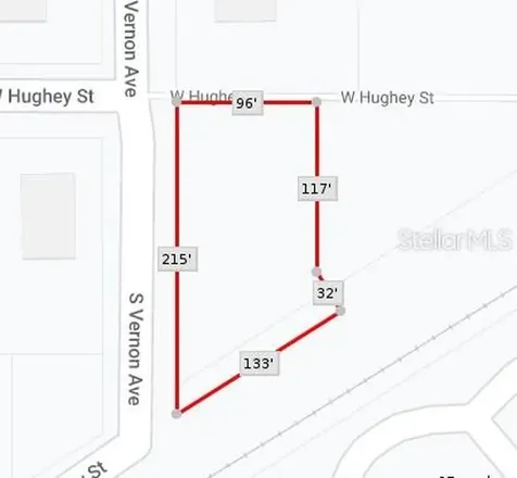 S Vernon Avenue Kissimmee FL 34741