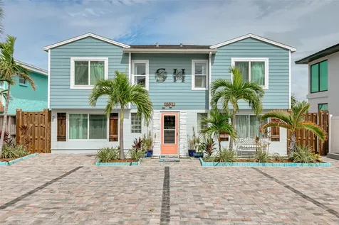10021 Gulf Boulevard Treasure Island FL 33706
