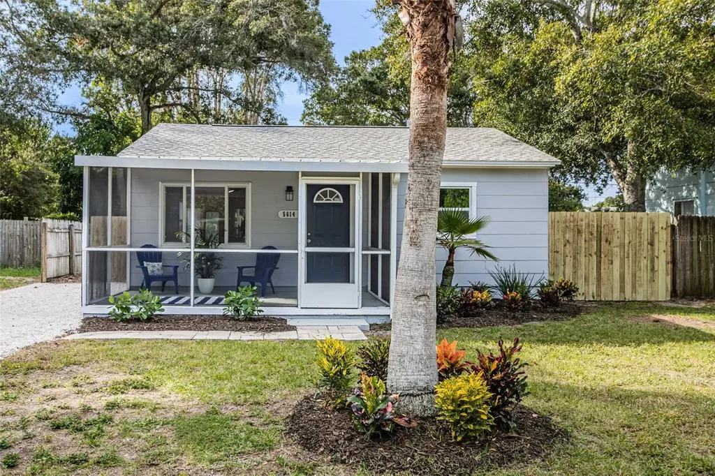 5614 12th Avenue S Gulfport FL 33707