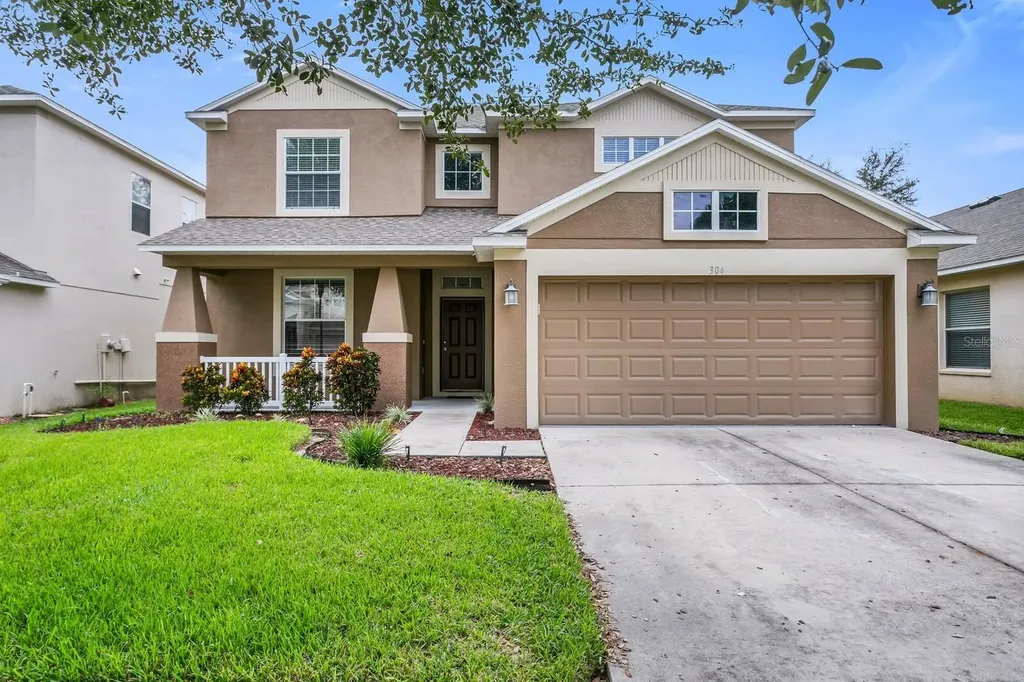 304 Taxter Run Lane Valrico FL 33594