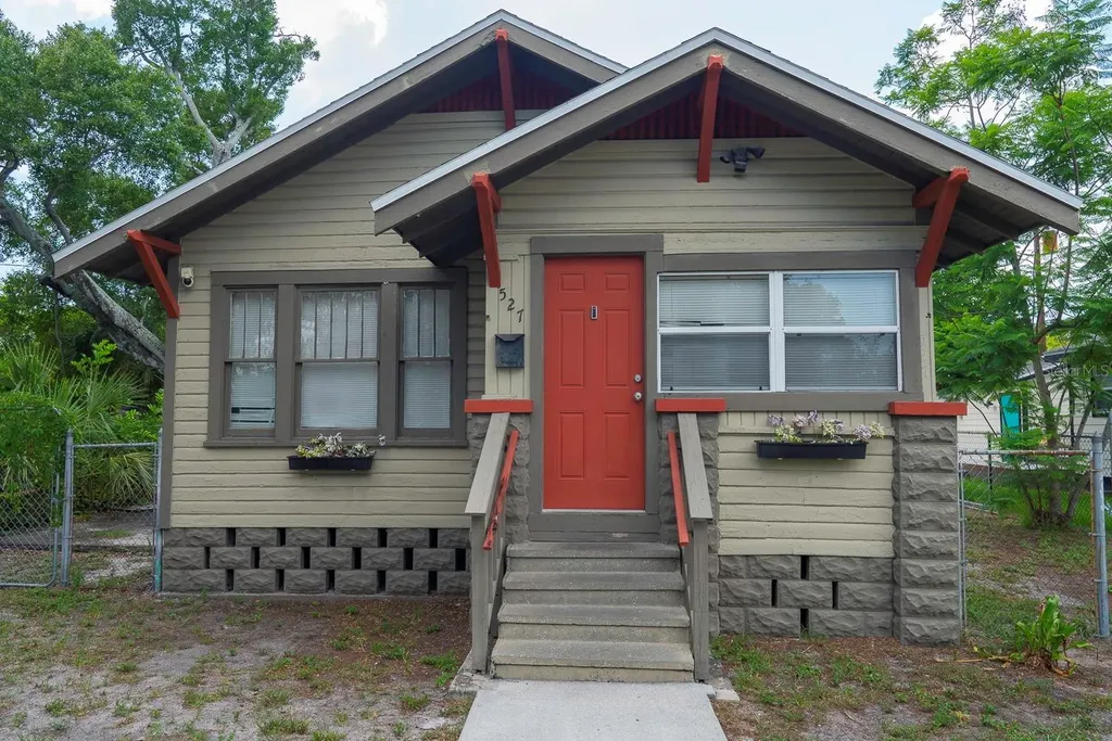 527 26th St S St Petersburg FL 33712